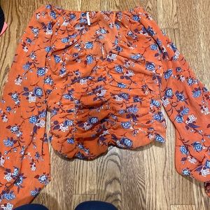 Free people blouse